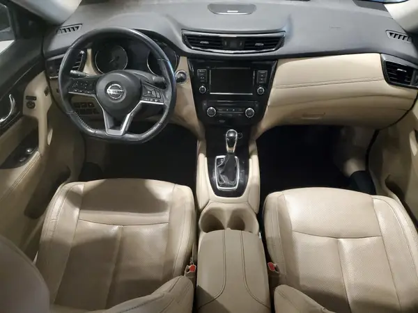 5N1AT2MV0JC838926 2018 NISSAN ROGUE - Image 8
