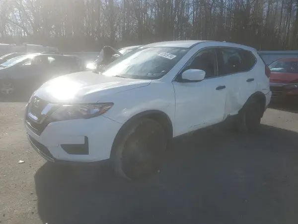 5N1AT2MV0JC840563 2018 NISSAN ROGUE - Image 1