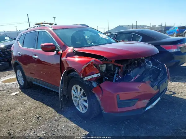 5N1AT2MV0JC841549 2018 NISSAN ROGUE - Image 1