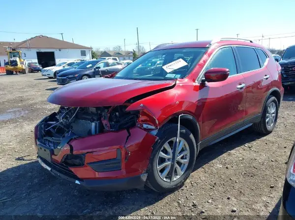 5N1AT2MV0JC841549 2018 NISSAN ROGUE - Image 2