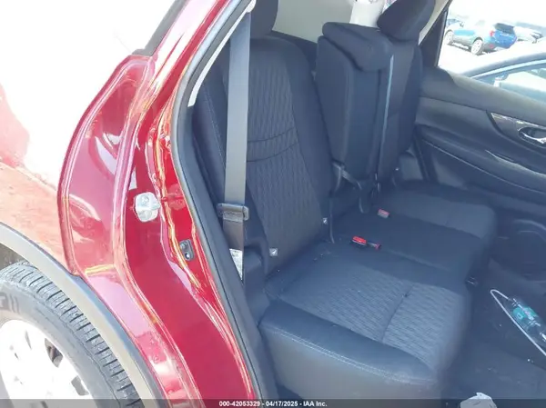 5N1AT2MV0JC841549 2018 NISSAN ROGUE - Image 8