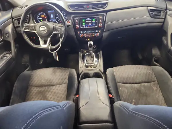 5N1AT2MV0JC842541 2018 NISSAN ROGUE - Image 8