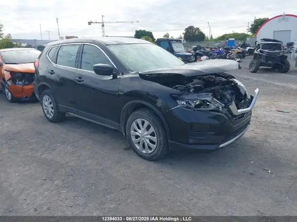 5N1AT2MV0JC844709 2018 NISSAN ROGUE - Image 1