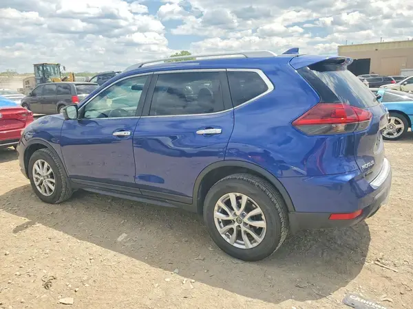 5N1AT2MV0JC845116 2018 NISSAN ROGUE - Image 2