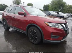 5N1AT2MV0JC845679 2018 NISSAN ROGUE