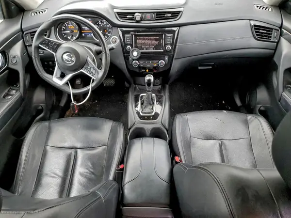 5N1AT2MV0JC849666 2018 NISSAN ROGUE - Image 8