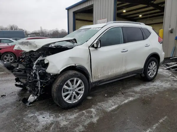 5N1AT2MV0JC850476 2018 NISSAN ROGUE - Image 1