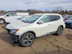 5N1AT2MV0JC852311 2018 NISSAN ROGUE