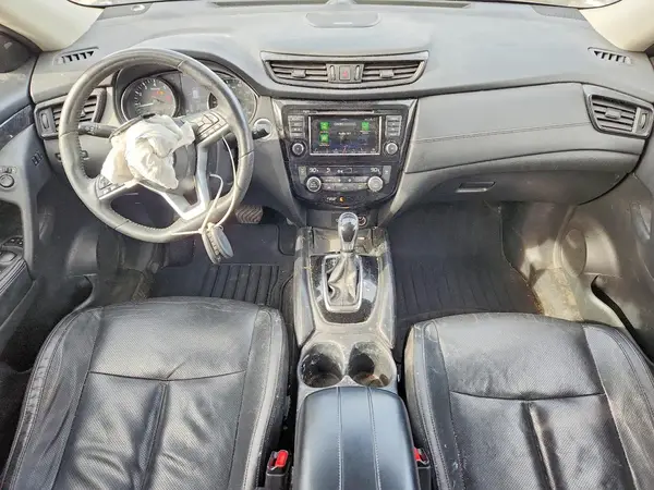 5N1AT2MV0JC852311 2018 NISSAN ROGUE - Image 8
