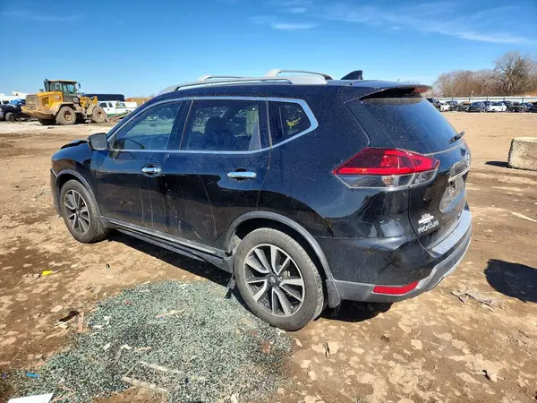 5N1AT2MV0KC700451 2019 NISSAN ROGUE - Image 2