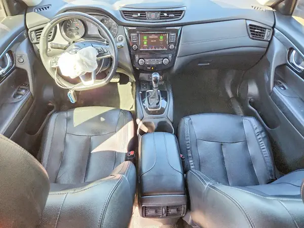 5N1AT2MV0KC700451 2019 NISSAN ROGUE - Image 8