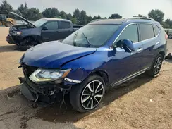 5N1AT2MV0KC700496 2019 NISSAN ROGUE