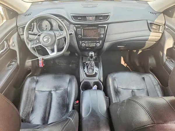 5N1AT2MV0KC700496 2019 NISSAN ROGUE - Image 8