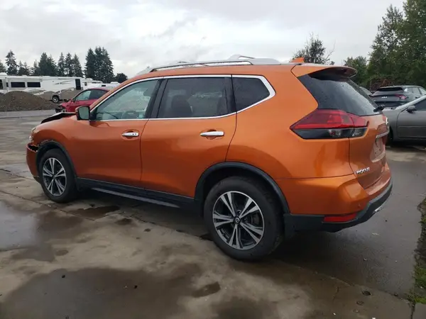 5N1AT2MV0KC701289 2019 NISSAN ROGUE - Image 2