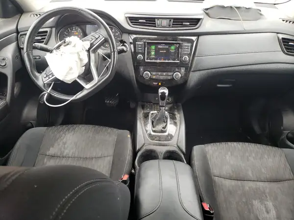 5N1AT2MV0KC701289 2019 NISSAN ROGUE - Image 8