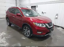 5N1AT2MV0KC701325 2019 NISSAN ROGUE