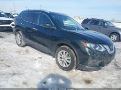 5N1AT2MV0KC701423 2019 NISSAN ROGUE