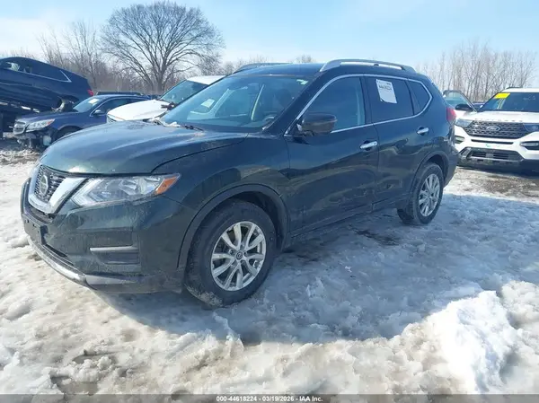 5N1AT2MV0KC701423 2019 NISSAN ROGUE - Image 2