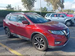 5N1AT2MV0KC701714 2019 NISSAN ROGUE