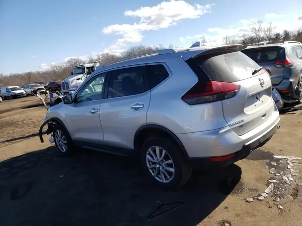5N1AT2MV0KC702135 2019 NISSAN ROGUE - Image 2