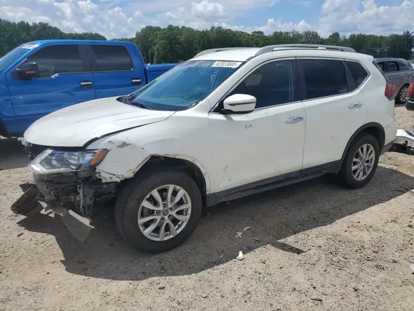 5N1AT2MV0KC702717 2019 NISSAN ROGUE - Image 1