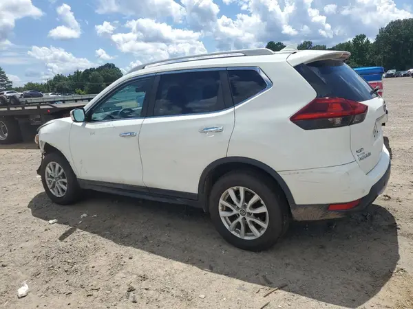 5N1AT2MV0KC702717 2019 NISSAN ROGUE - Image 2