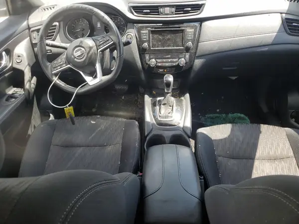 5N1AT2MV0KC702717 2019 NISSAN ROGUE - Image 8