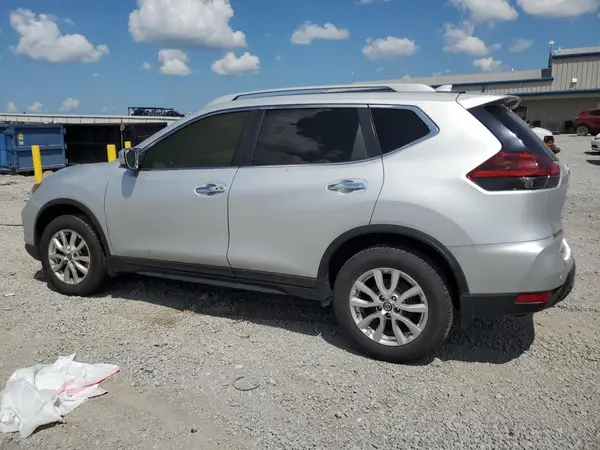 5N1AT2MV0KC704810 2019 NISSAN ROGUE - Image 2