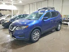 5N1AT2MV0KC705584 2019 NISSAN ROGUE