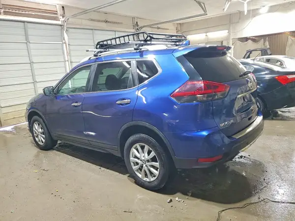 5N1AT2MV0KC705584 2019 NISSAN ROGUE - Image 2