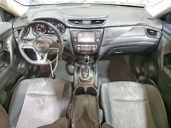 5N1AT2MV0KC705584 2019 NISSAN ROGUE - Image 8