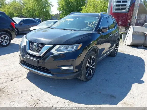5N1AT2MV0KC707092 2019 NISSAN ROGUE - Image 2