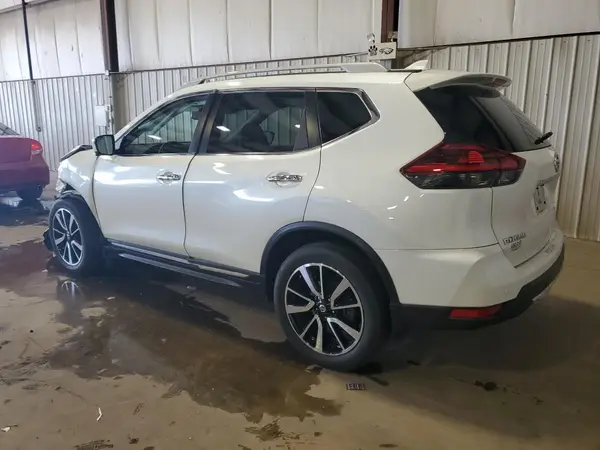 5N1AT2MV0KC709585 2019 NISSAN ROGUE - Image 2