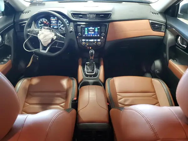 5N1AT2MV0KC709585 2019 NISSAN ROGUE - Image 8