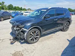 5N1AT2MV0KC709893 2019 NISSAN ROGUE