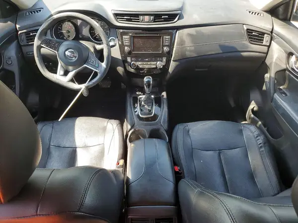 5N1AT2MV0KC709893 2019 NISSAN ROGUE - Image 8