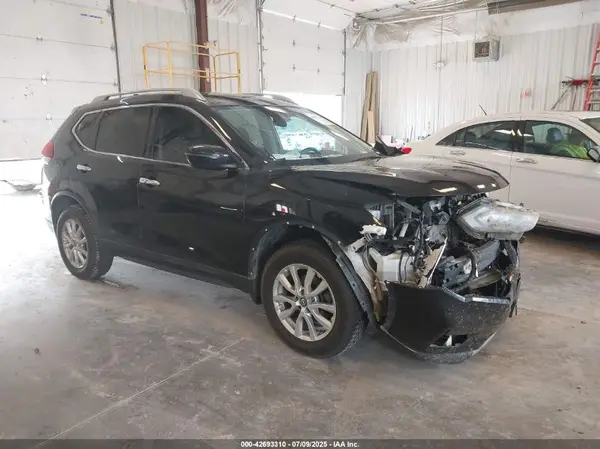 5N1AT2MV0KC710056 2019 NISSAN ROGUE - Image 1