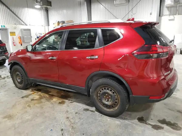 5N1AT2MV0KC710445 2019 NISSAN ROGUE - Image 2