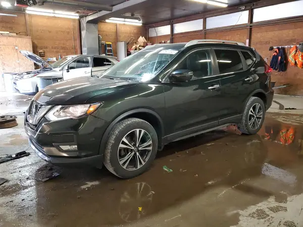 5N1AT2MV0KC711336 2019 NISSAN ROGUE - Image 1
