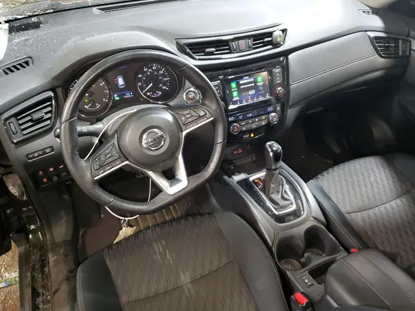 5N1AT2MV0KC711336 2019 NISSAN ROGUE - Image 8