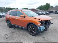 5N1AT2MV0KC711403 2019 NISSAN ROGUE