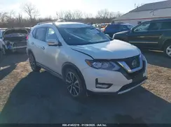5N1AT2MV0KC712535 2019 NISSAN ROGUE