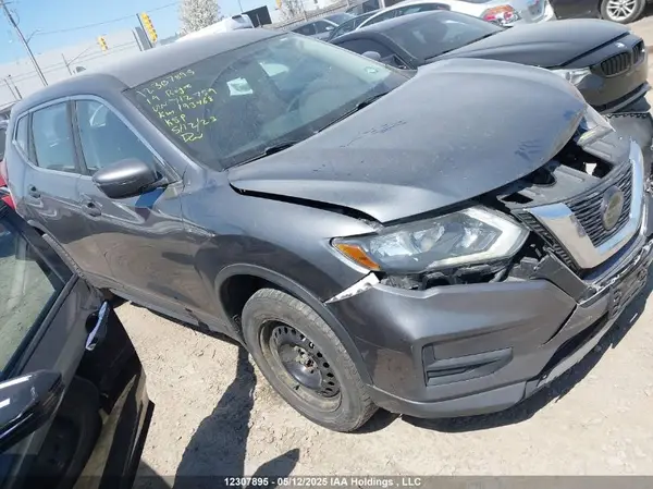 5N1AT2MV0KC712759 2019 NISSAN ROGUE - Image 1