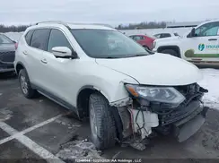 5N1AT2MV0KC713071 2019 NISSAN ROGUE