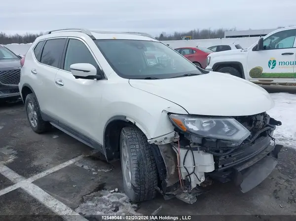 5N1AT2MV0KC713071 2019 NISSAN ROGUE - Image 1