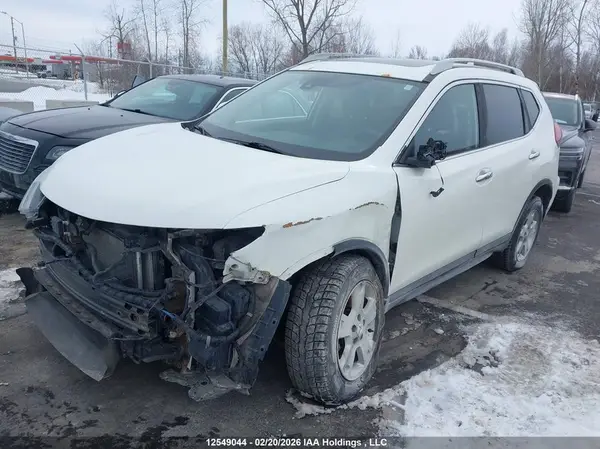 5N1AT2MV0KC713071 2019 NISSAN ROGUE - Image 2