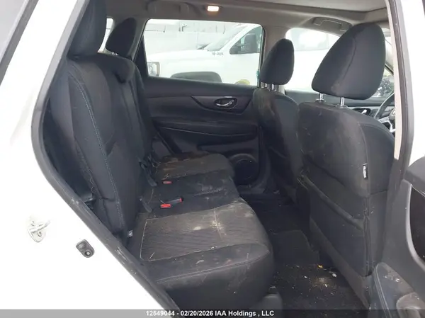 5N1AT2MV0KC713071 2019 NISSAN ROGUE - Image 8