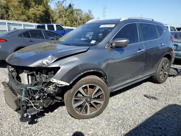 5N1AT2MV0KC715886 2019 NISSAN ROGUE - Image 1