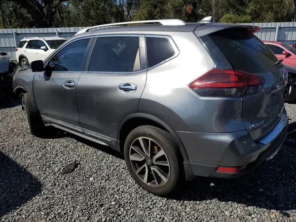 5N1AT2MV0KC715886 2019 NISSAN ROGUE - Image 2