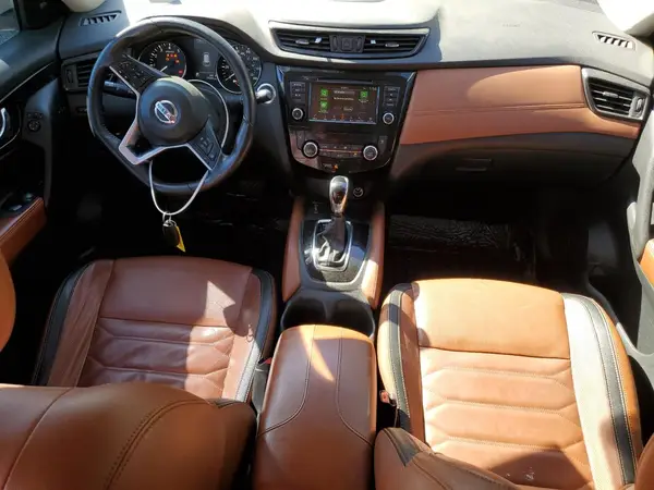 5N1AT2MV0KC715886 2019 NISSAN ROGUE - Image 8